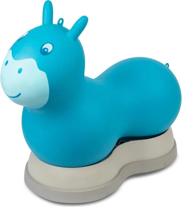 Actual product image Micro Slide vehicle Air Hopper II Blue