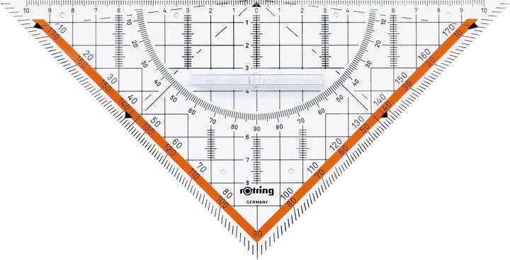 Actual product image Rotring Centro (230 mm)
