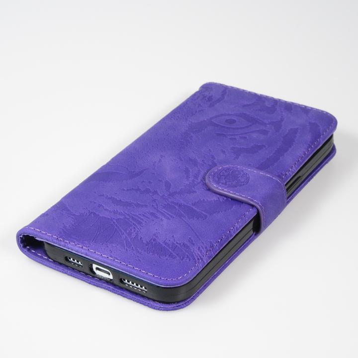 Produktbild PhoneLook Hülle 3D Flip Auge des Tigers t (Apple iPhone 14 Pro)