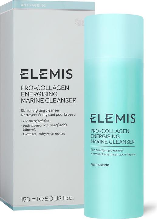 Produktbild Elemis Pro-Collagen Anti-Ageing Energising Marine (Reinigungstücher, 150 ml)