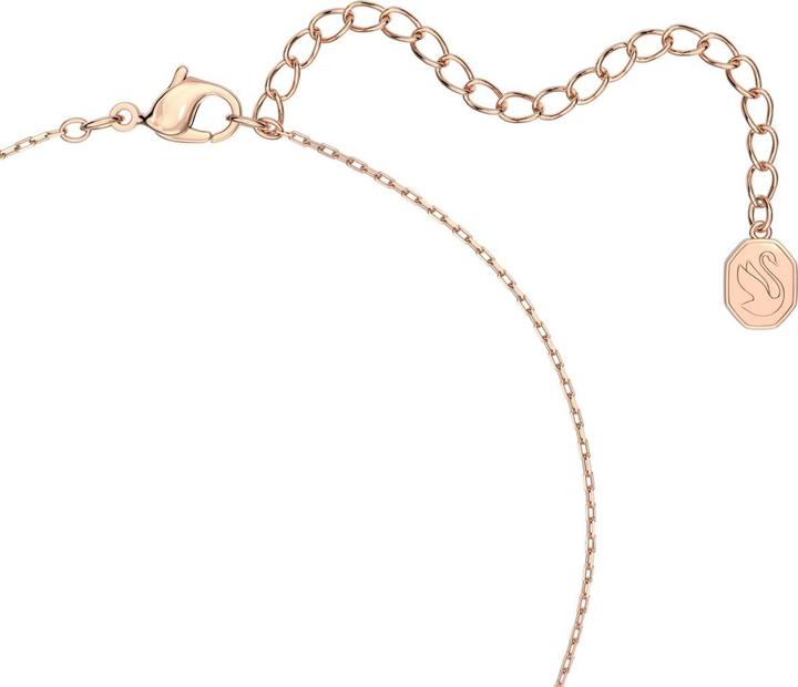 Actual product image Swarovski Stella Star Necklace Rosé (Swarovski Metal, 38 - 43 cm)