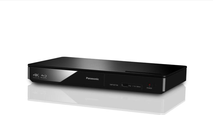 Actual product image Panasonic Dmp-Bdt184 (1 GB, Bluray Player)
