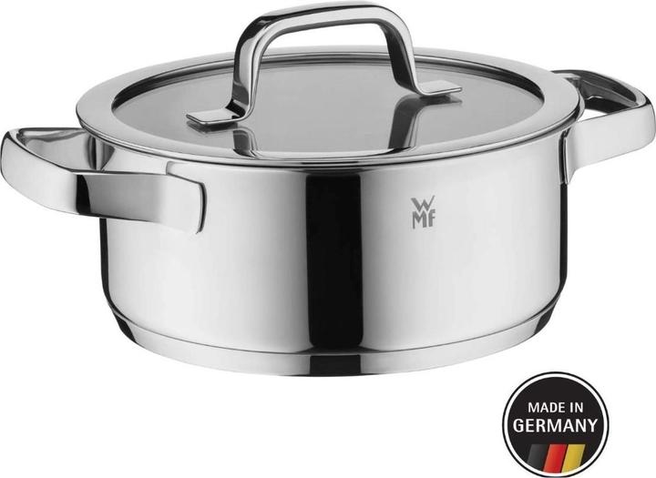 Produktbild WMF Compact Cuisine Bratentopf (20 cm, Kochtopf, Edelstahl)
