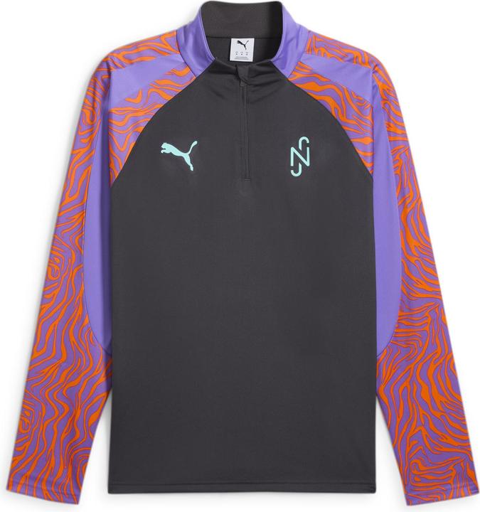 Actual product image Puma Neymar JR Creativity 1/4 zip (S)