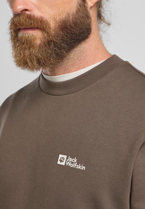 Actual product image Jack Wolfskin Essential Crewneck M (L)