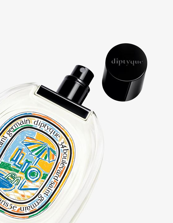 Actual product image Diptyque Ilio (Eau de toilette, 100 ml)