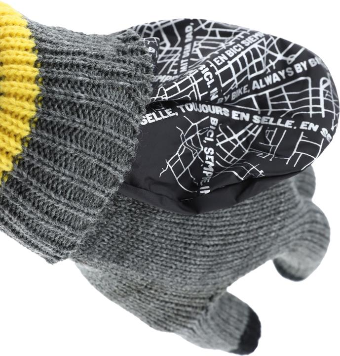 Image du produit Tucano Urbano TU Spider Gant unisex gris XSS (XS, S)