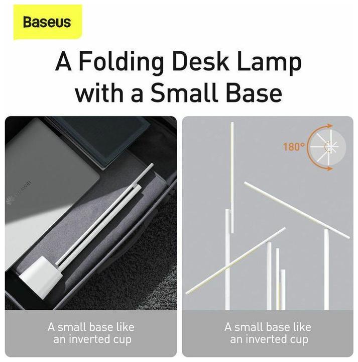 Actual product image Baseus Desk Lamp (250 lm)