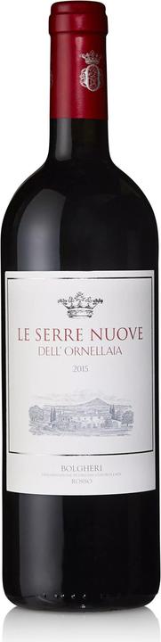 Image du produit Ornellaia Le Serre Nuove dell' Bolgheri 2015 (1 x 75 cl, 2015)
