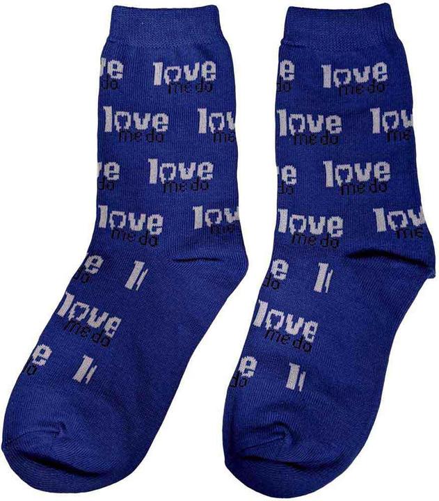 Produktbild The Beatles Love Me Do Socken (40.5 - 45.5)