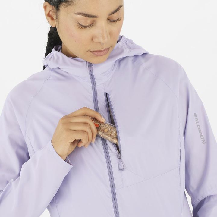 Produktbild Salomon Bonatti Cross Wind JKT (L)