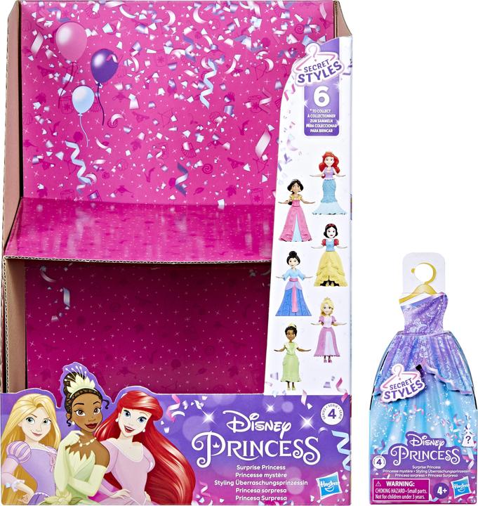 Actual product image Disney Princess Surprise Princess - Series 1