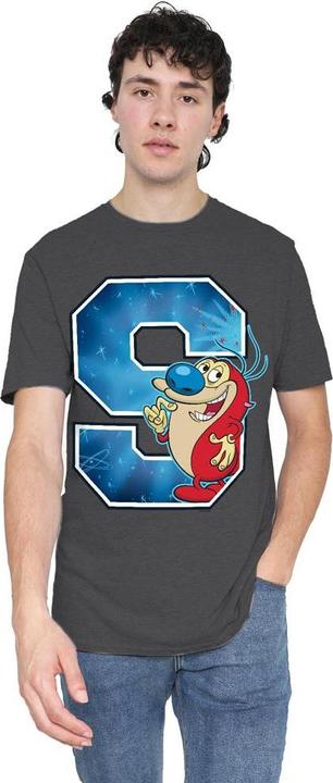 Produktbild Ren & Stimpy S Is For Stimpy TShirt (3XL)