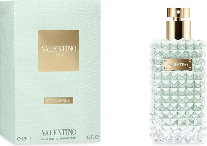 Produktbild Valentino Donna Rosa Verde (Eau de Toilette, 125 ml)
