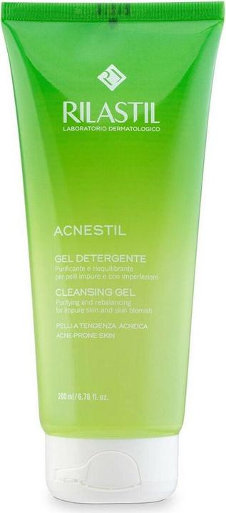 Rilastil ACNESTIL gel limpiador purificante 200 ml (Gel, 200 ml)