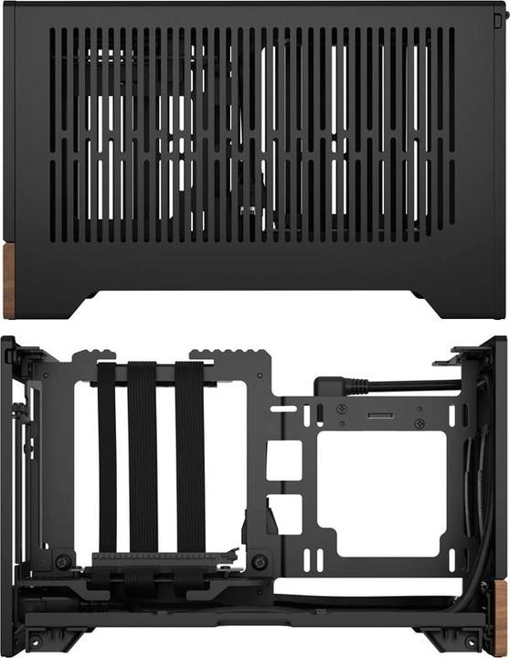 Produktbild Fractal Terra (SFX-L, SFX, Mini-ITX)