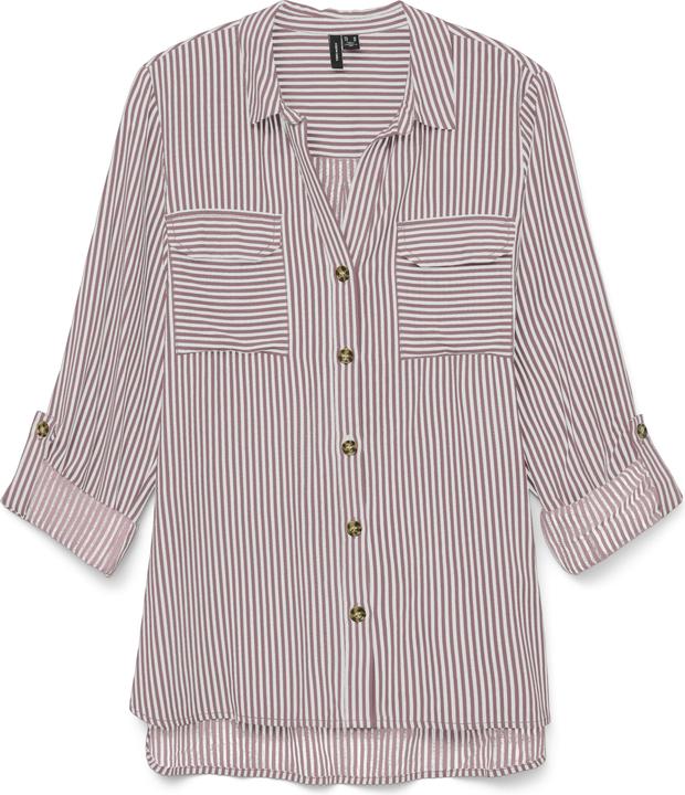 Produktbild Vero Moda Vmbumpy L/S Shirt New Wvn Ga Noos (L)