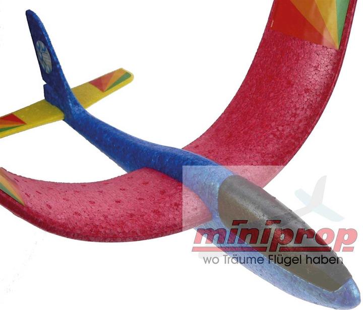 Actual product image Miniprop Throw Glider Felix iQ XL F8085