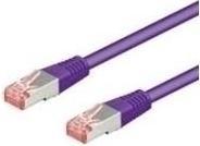 Actual product image Goobay network cable (S/FTP, CAT6, 0.50 m)