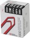 Produktbild Omega Büroklammern (1000 x)
