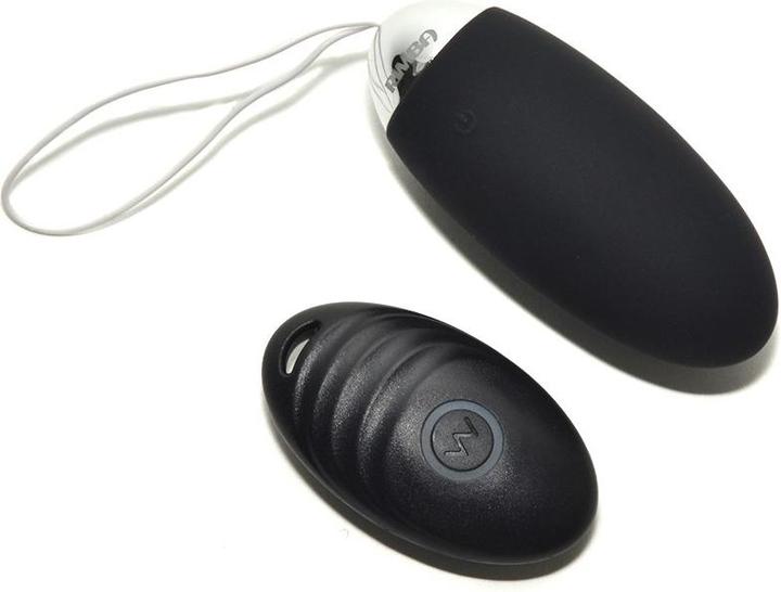 Image du produit Rimba Vibrateur à oeufs Venice avec télécommande