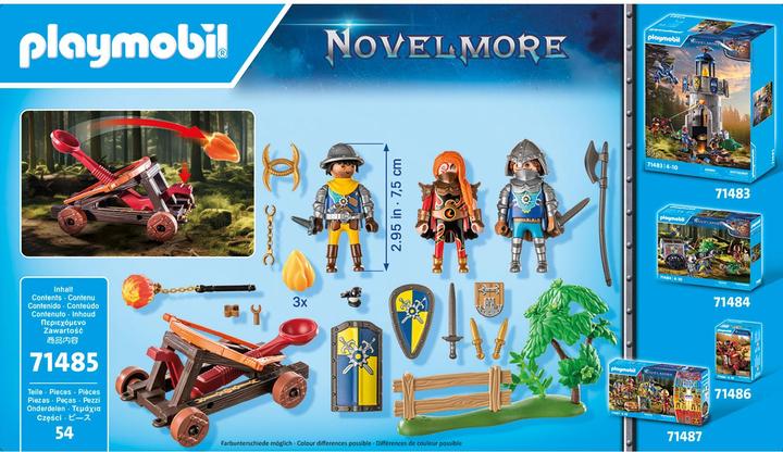 Produktbild Playmobil Hinterhalt am Wegesrand (71485, Playmobil Novelmore)