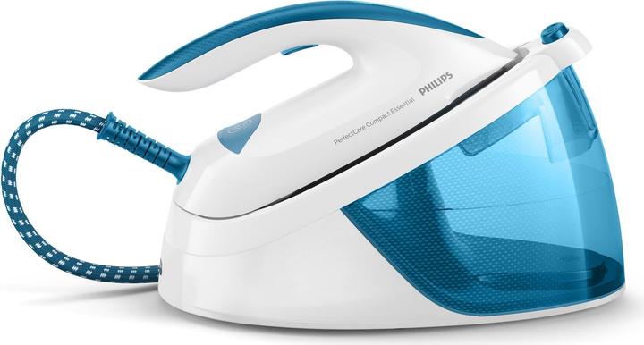Philips PerfectCare Compact Essential (2400 W, 230 g/min)