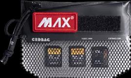 Actual product image CRDBAG CRDPOUCH MKII Extra Large (Camera bag)