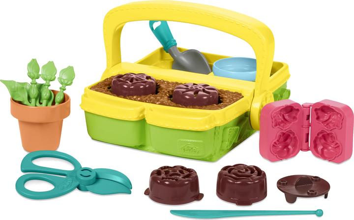 Produktbild Play-Doh PD Blooming Flowers