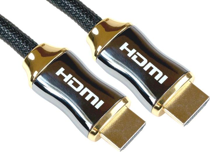Cables Direct CDL 10m High SpeedHDMI Cable (10 m, HDMI)