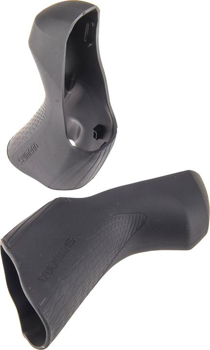 Actual product image Shimano Grip cover ST-R8000 pair