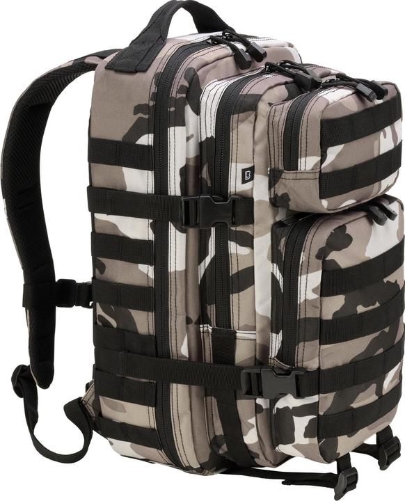 Brandit US Cooper Medium Rucksack Farbe Urban (25 l)