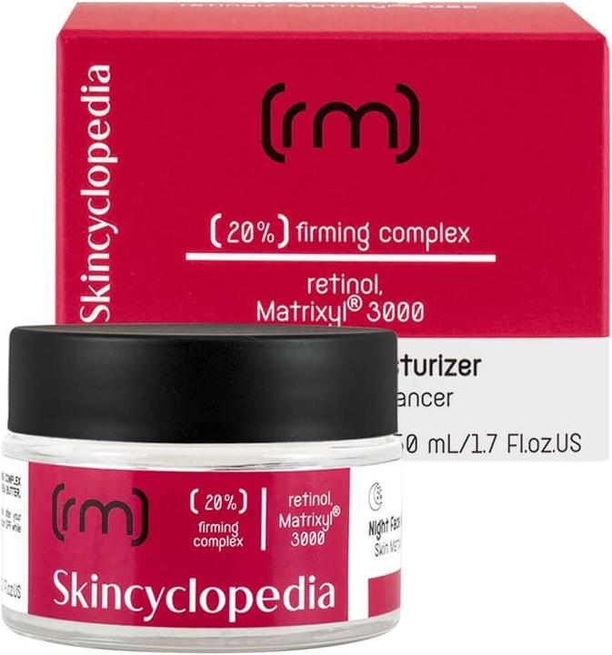 Produktbild Skincyclopedia Face Cream 20% Firming Complex (50 ml, Nachtcreme)