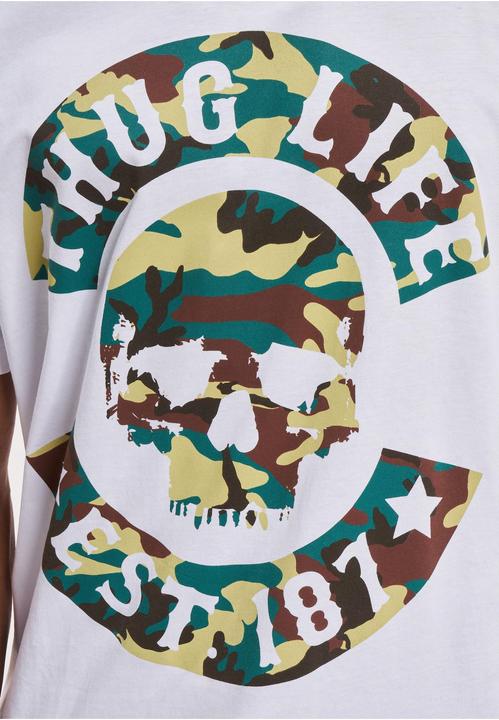 Immagine prodotto Thug Life Maglietta B.Skull Camo - 82107 (M)
