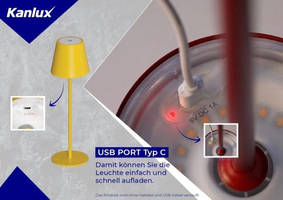 Produktbild Kanlux Inita (165 lm)