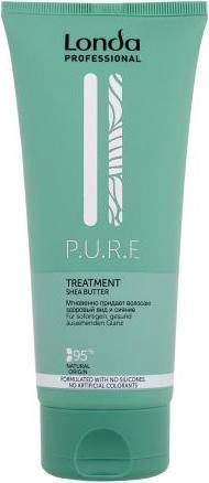 Londa Professional P.U.R.E Vegan Deep Nourishing Hair Treatment 200Ml (200 ml)