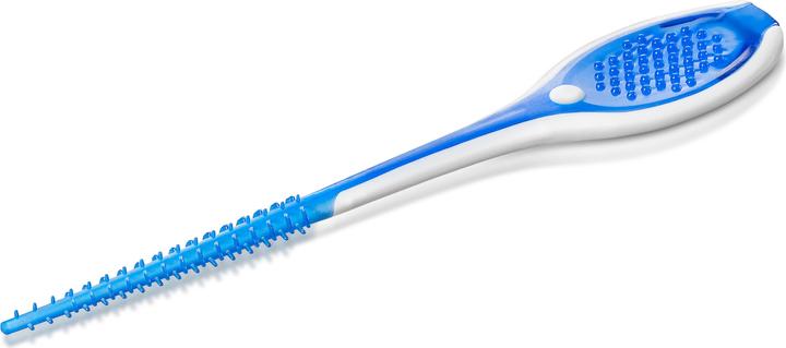 Actual product image Trisa space brush (36 x)