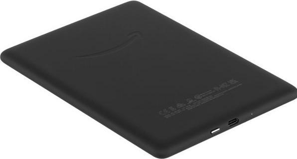 Actual product image Amazon Kindle Paperwhite (11th Generation) - 2021 (6.80", 8 GB, Black)