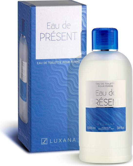 Luxana 8414152140002 (Eau de Toilette, 1000 ml)