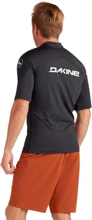 Image du produit Dakine Men's Lycra Heavy Duty Snug Fit, manches courtes (S)