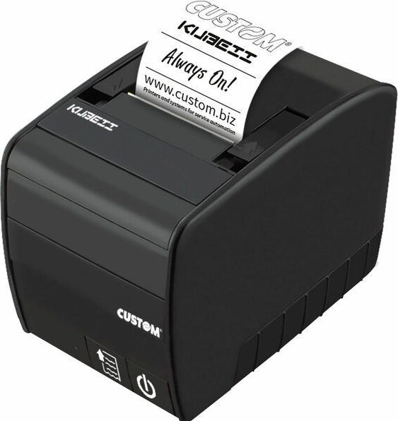 Actual product image Custom Kubeii USB 232 Rohm Prhead (RS-232, USB)
