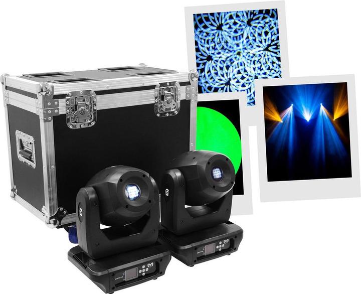 Actual product image Mac Mah MAC SPOT 100-FC (Single)