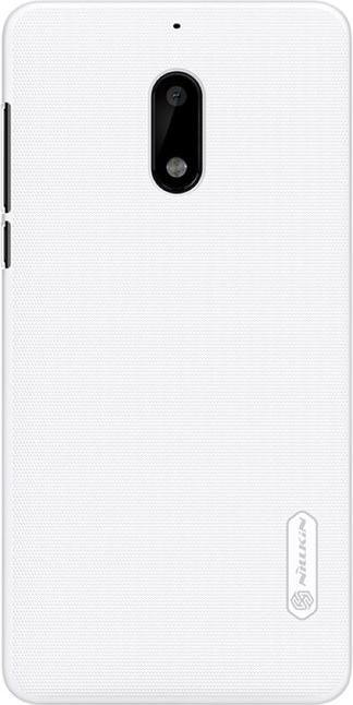 Actual product image Nillkin Super Frosted Shield Series (Nokia 6)