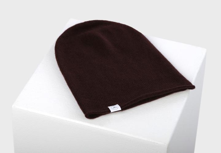 Produktbild Cash-Mere Kaschmir Beanie (One Size)