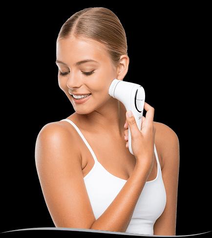 Image du produit Silk'n Brosse à visage avec fonction massage