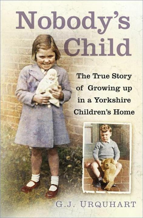 Produktbild Nobody's Child (Englisch, G.J. Urquhart, 2020)