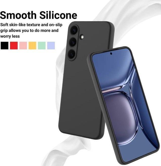 Produktbild MU Classic Liquid Silicone Series (Samsung Galaxy S25+)