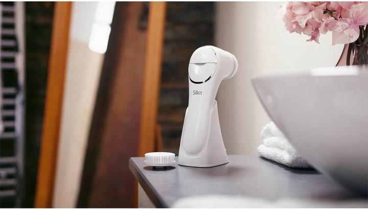 Image du produit Silk'n Brosse à visage avec fonction massage