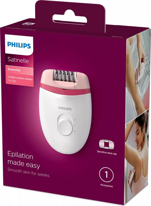 Produktbild Philips Satinelle Essential