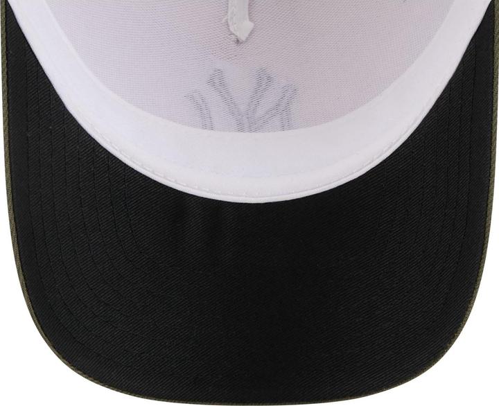 Actual product image New Era 9Forty M-Crown Cap - Armed Forces New York Yankees